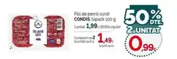 Condis Condis - fils de pernil curat oferta