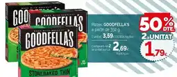 Condis Goodfella's - pizzas oferta