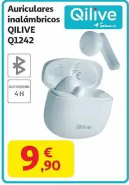 Alcampo QILIVE Auriculares inalámbricos Q1242 oferta