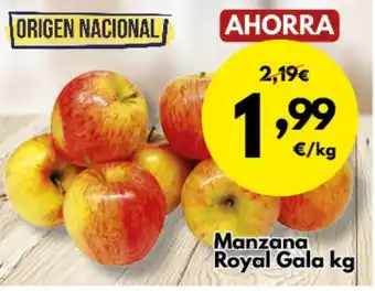 FROIZ Manzana Royal Gala oferta