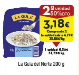 FROIZ LA GULA DEL NORTE oferta