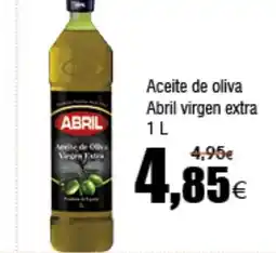 FROIZ ABRIL Aceite de oliva virgen extra oferta