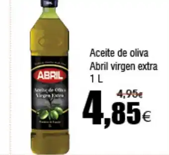FROIZ ABRIL Aceite de oliva virgen extra oferta