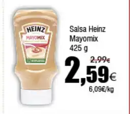 FROIZ HEINZ Salsa Mayomix oferta