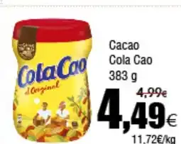 FROIZ COLA CAO Сасао oferta