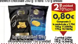 FROIZ LAY'S Gourmet sal oferta