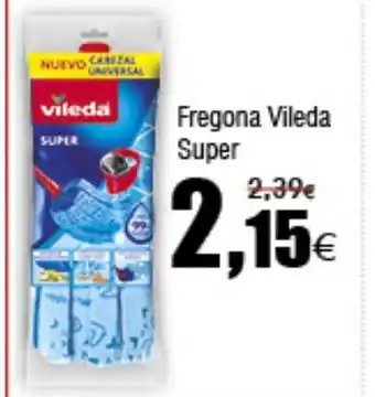 FROIZ VILEDA Fregona Super oferta