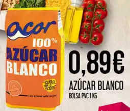 Claudio Azúcar blanco oferta