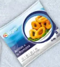 Claudio IFA ELIGES Anillas a la romana congeladas oferta