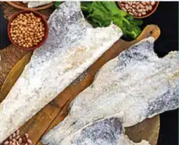 Claudio Lomo medio bacalao salado outón oferta