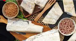 Claudio Migas de bacalao salado outón oferta