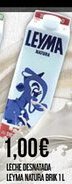 Claudio LEYMA Leche desnatada natura oferta