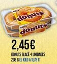 Claudio DONUTS Glacé oferta