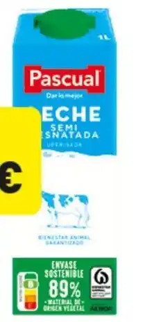 Hiperber PASCUAL desnatada oferta