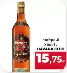 Spar Tenerife Havana club - ron especial oferta