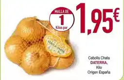 Masymas Origen - cebolla chata oferta