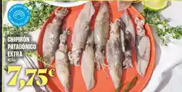 Gadis Chipiron patagonico extra oferta