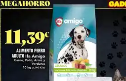 Gadis Ifa amigo - alimento perro adulto oferta