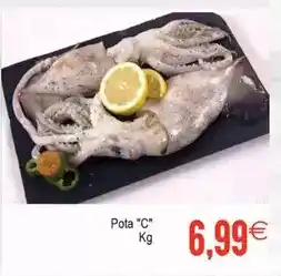 Plenus Supermercados Pota c oferta