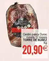 Plenus Supermercados Torre de núñez - centro paleta duroc curada 12 meses oferta