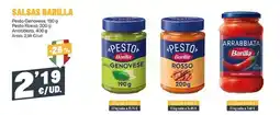 AhorraMas Barilla - salsa oferta