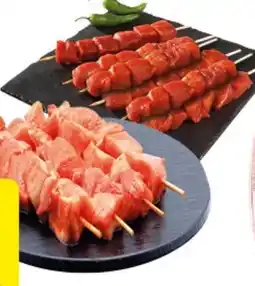 Hiperber Pinchos morunos o argentinos oferta