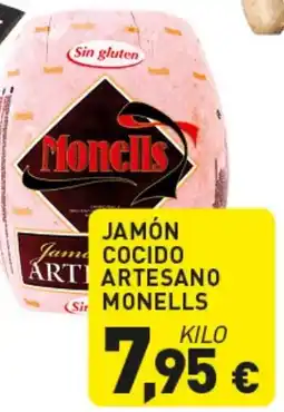 Hiperber Jame cocido arti artesano monells oferta