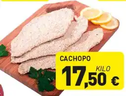 Hiperber Cachopo oferta