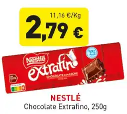 Hiperber NESTLÉ Chocolate Extrafino oferta