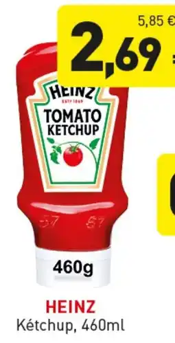 Hiperber HEINZ Kétchup oferta