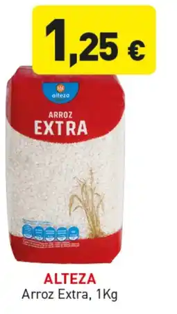 Hiperber ALTEZA Arroz Extra oferta