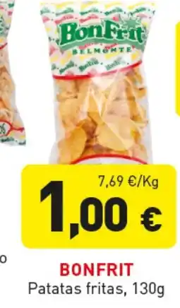 Hiperber BONFRIT Patatas fritas oferta
