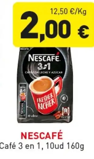 NESCAFÉ Café 3 en 1