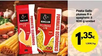 Gallo - pasta