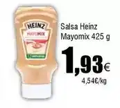 FROIZ Heinz - salsa mayomix oferta