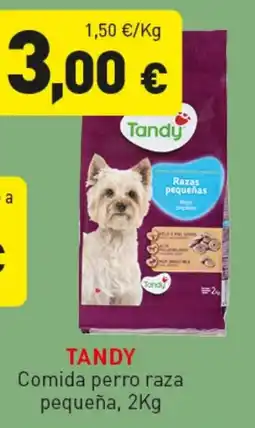 Hiperber TANDY Comida perro raza pequeña oferta