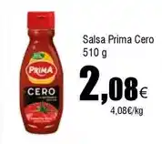 FROIZ Prima - salsa cero oferta