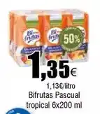 FROIZ Pascual - bifrutas tropical oferta