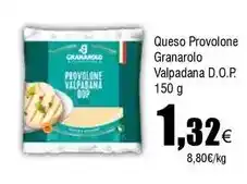 FROIZ Granarolo - queso provolone valpadana d.o.p oferta