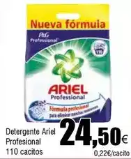 FROIZ Ariel - detergente professional oferta