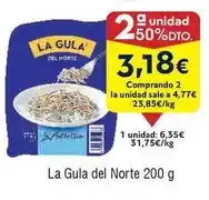 FROIZ La gula del norte - la gula del norte oferta