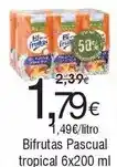 FROIZ Pascual - bifrutas tropical oferta