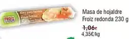 FROIZ Froiz - masa de hojaldre oferta