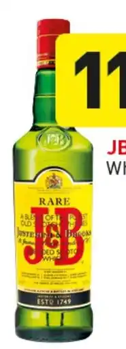 Hiperber JB Whisky oferta