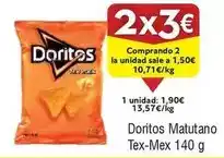FROIZ Doritos - doritos matutano oferta