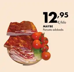 Supermercados Lupa MAYBE Panceta adobada oferta