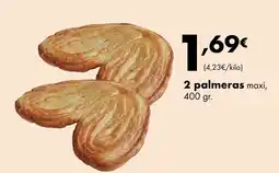 Supermercados Lupa 2 palmeras maxi oferta