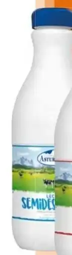 Supermercados Lupa ASTURIANA Semidesnatada oferta