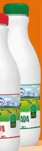 Supermercados Lupa ASTURIANA Desnatada oferta