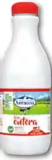 Unide Supermercados C.L ASTURIANA Leche entera oferta